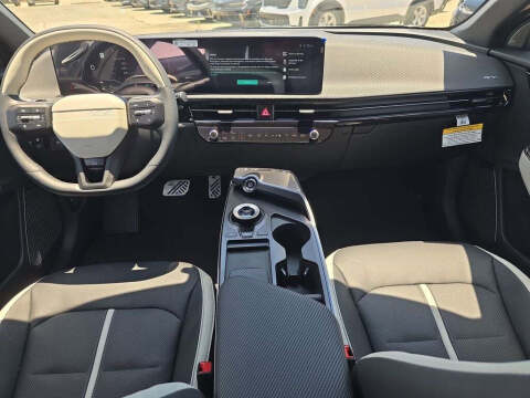 2026 Kia EV6 GT-Line