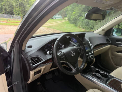 2014 Acura MDX w/Tech