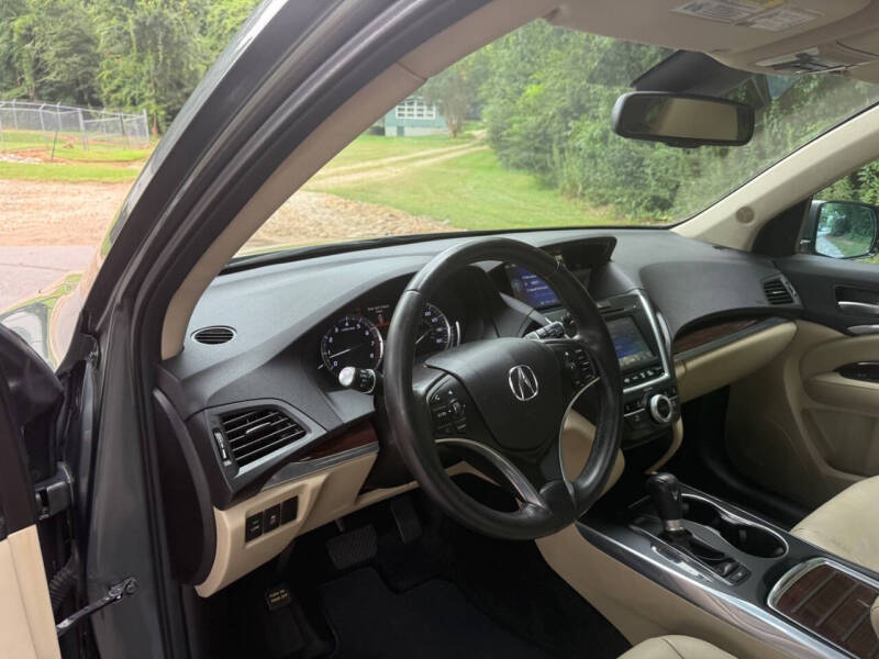 2014 Acura MDX w/Tech