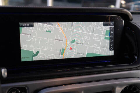 2020 Mercedes-Benz G-Class AMG G 63