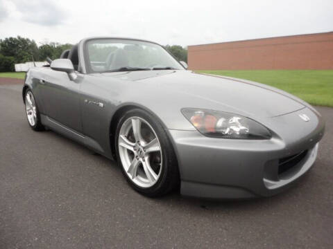 2009 Honda S2000