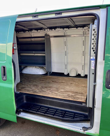 2010 Chevrolet Express 2500