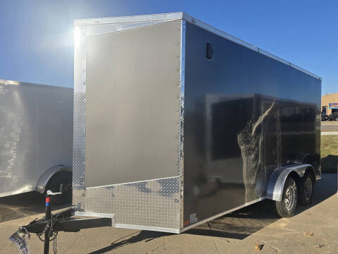 2025 ALLURE TRAILERS 7x16