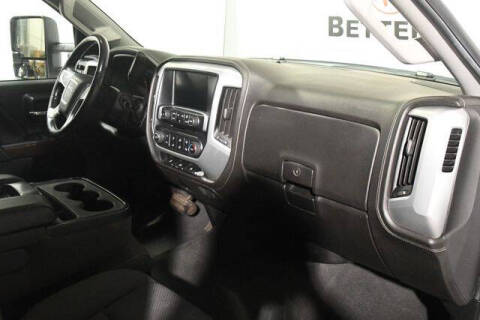 2019 GMC Sierra 2500HD