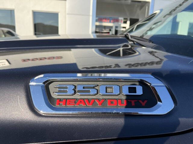 2026 RAM 3500 Big Horn