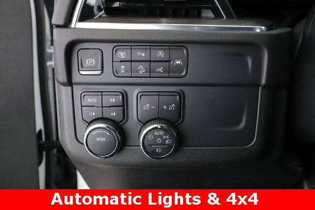 2025 Chevrolet Tahoe Z71