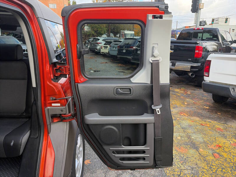 2005 Honda Element EX