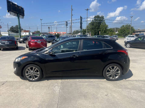2016 Hyundai Elantra GT