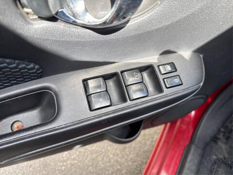 2015 Nissan Versa Note S