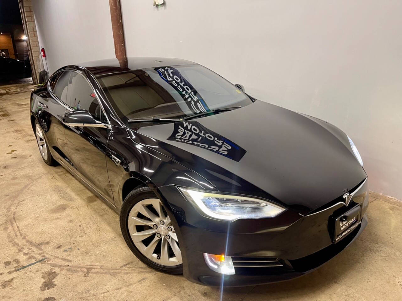 2016 Tesla Model S for sale at Sapphire Motors in Gurnee, IL