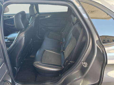 2023 Ford Edge ST-Line