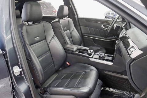 2014 Mercedes-Benz E-Class E 63 AMG
