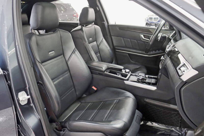 2014 Mercedes-Benz E-Class E 63 AMG