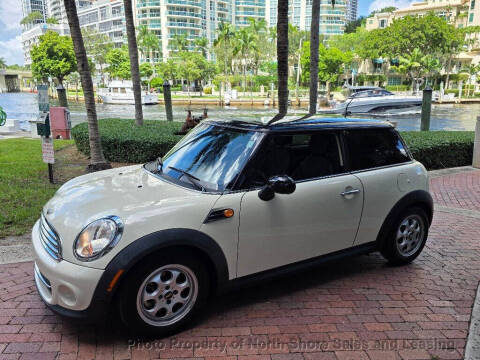 2012 MINI Cooper Coupe