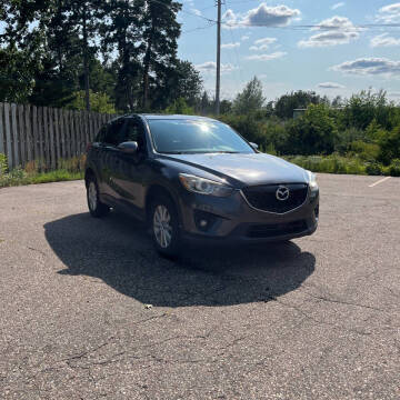 2015 Mazda CX-5 Touring
