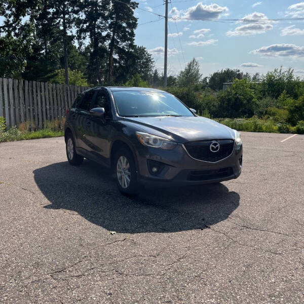 2015 Mazda CX-5 Touring