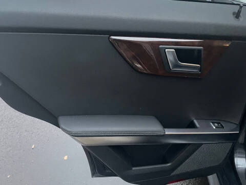 2013 Mercedes-Benz GLK GLK 350 4MATIC