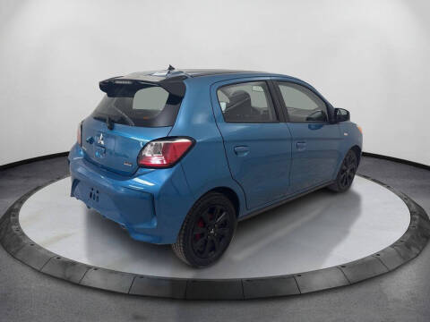 2022 Mitsubishi Mirage SE
