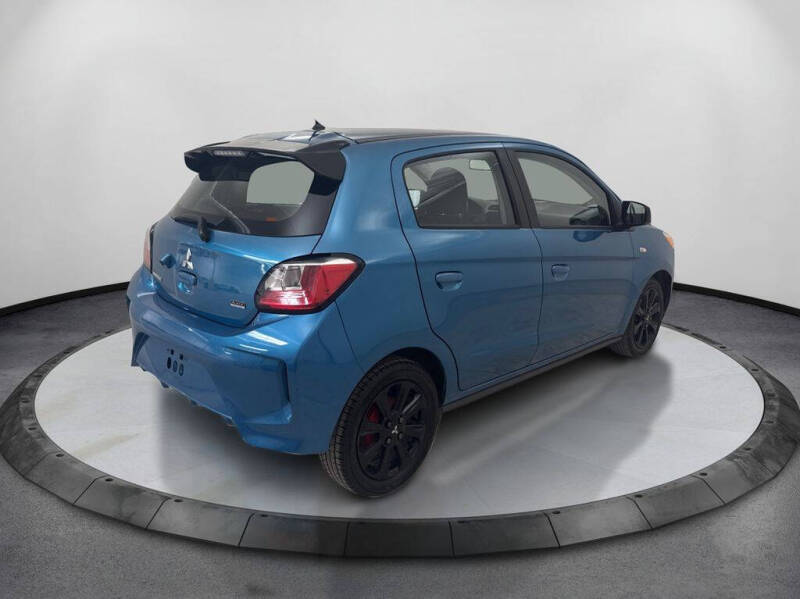 2022 Mitsubishi Mirage SE