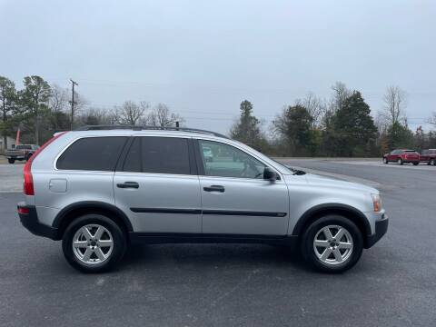 2004 Volvo XC90 for sale at Jacks Auto Sales in Mountain Home AR