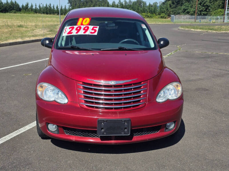 2010 Chrysler PT Cruiser