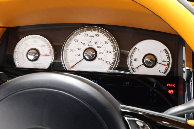 2018 Rolls-Royce Wraith