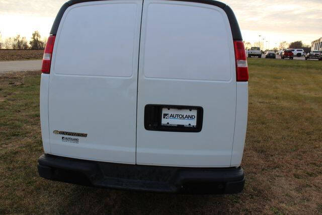 2020 Chevrolet Express 3500