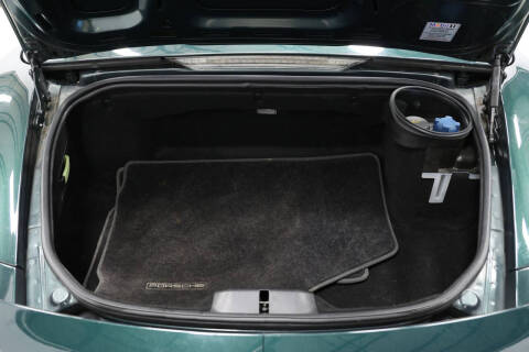 2006 Porsche Boxster