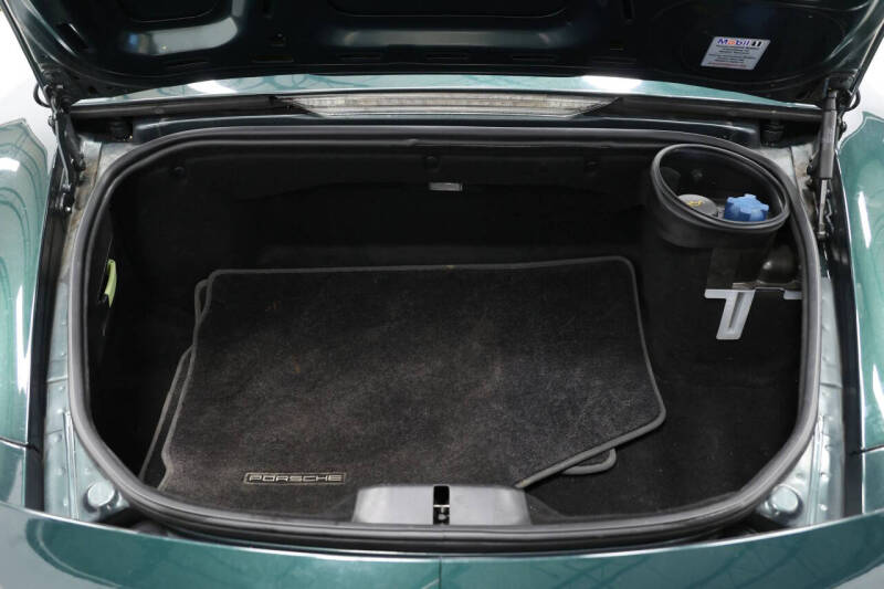 2006 Porsche Boxster