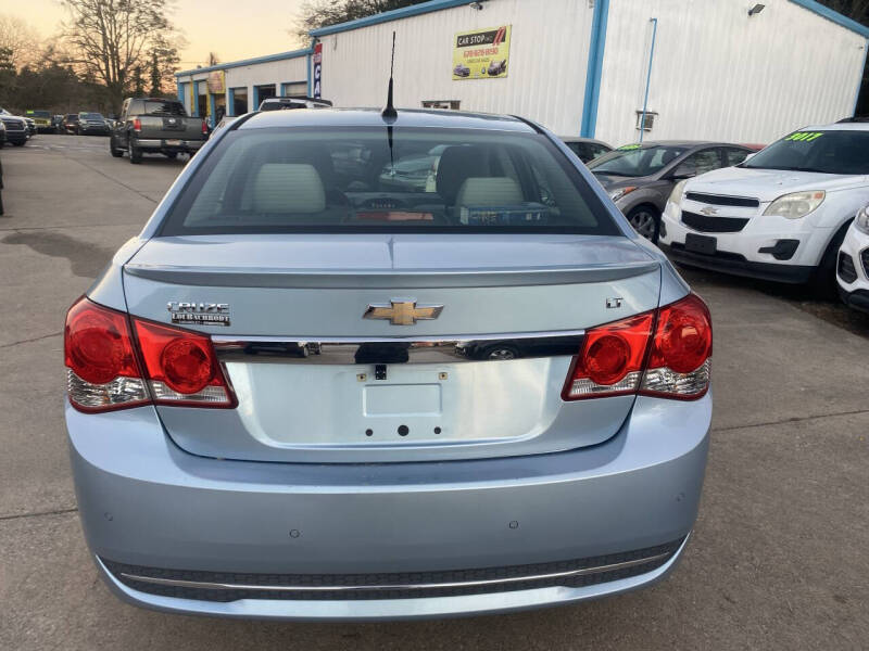 2012 Chevrolet Cruze LT