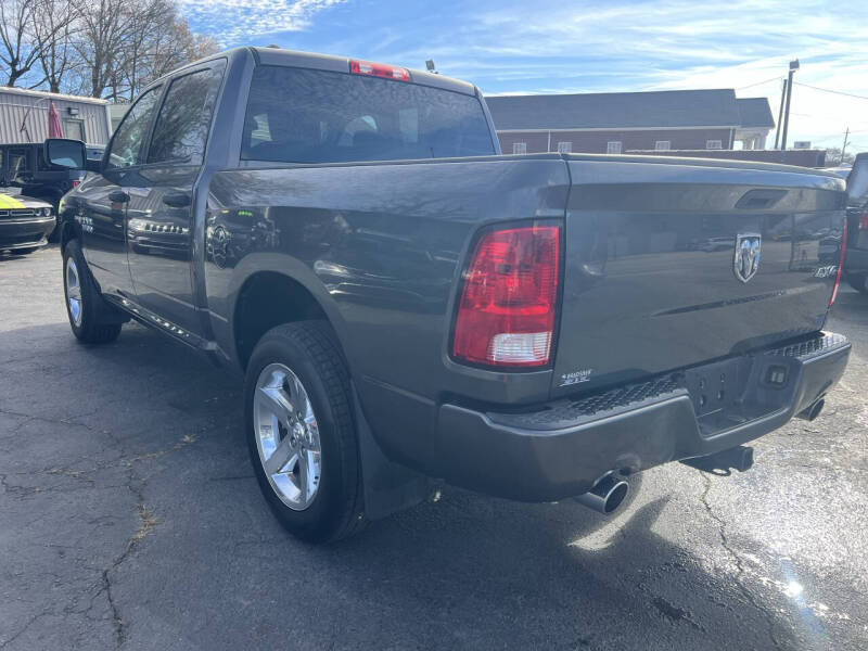 2015 RAM 1500 Express