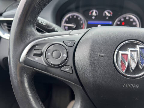 2020 Buick Enclave Essence