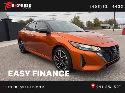 2024 Nissan Sentra SR