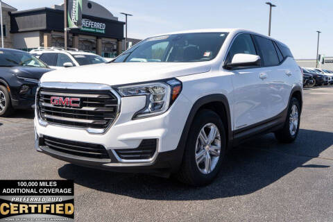 2024 GMC Terrain SLE