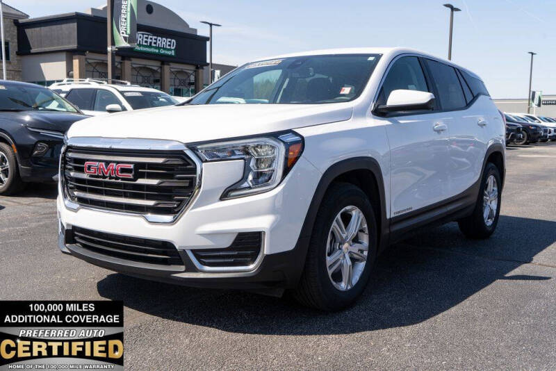 2024 GMC Terrain SLE