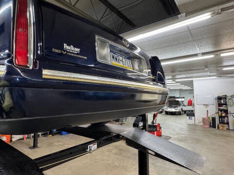 1997 Cadillac DeVille D'elegance