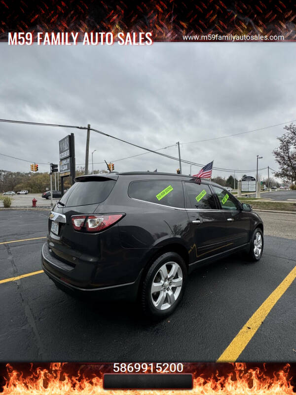 2017 Chevrolet Traverse 1LT - Photo 28