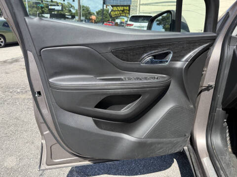 2014 Buick Encore Convenience