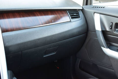 2011 Ford Edge Limited