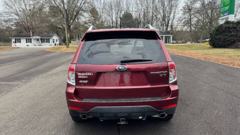 2011 Subaru Forester 2.5XT Touring