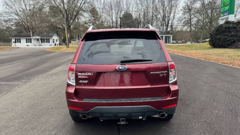 2011 Subaru Forester 2.5XT Touring