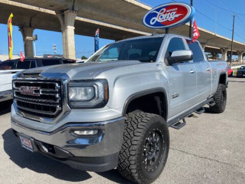 2017 GMC Sierra 1500