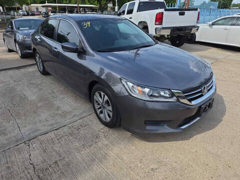 2014 Honda Accord LX