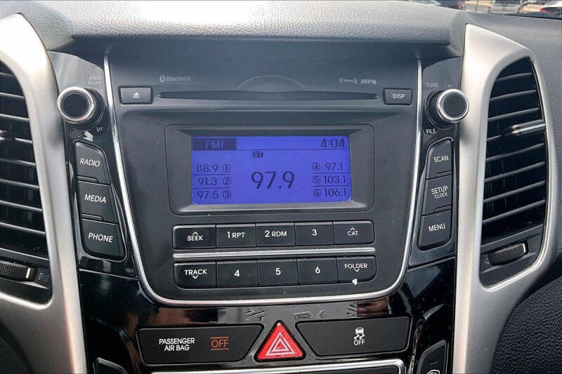 2013 Hyundai Elantra GT