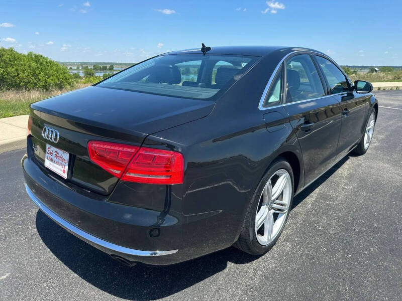2013 Audi A8 3.0T quattro