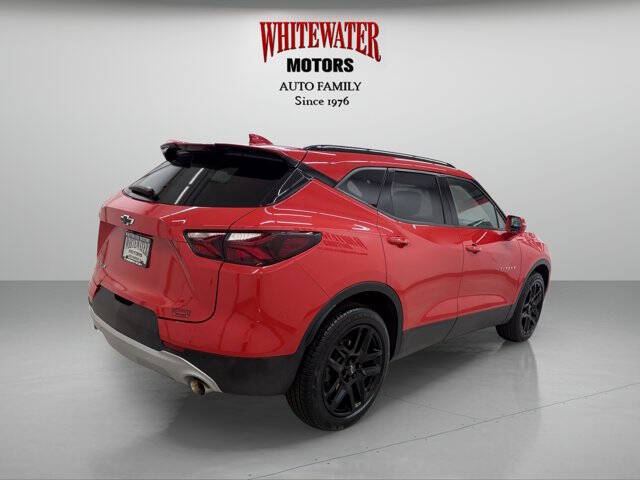 2020 Chevrolet Blazer LT