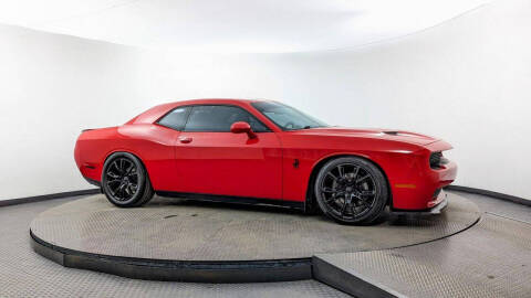 2016 Dodge Challenger R/T