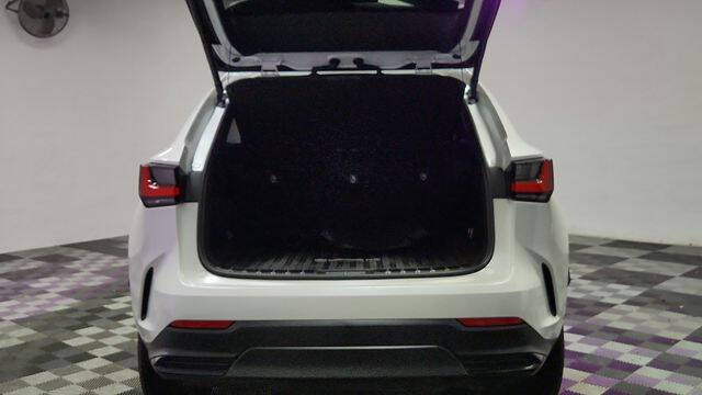 2024 Lexus NX 350