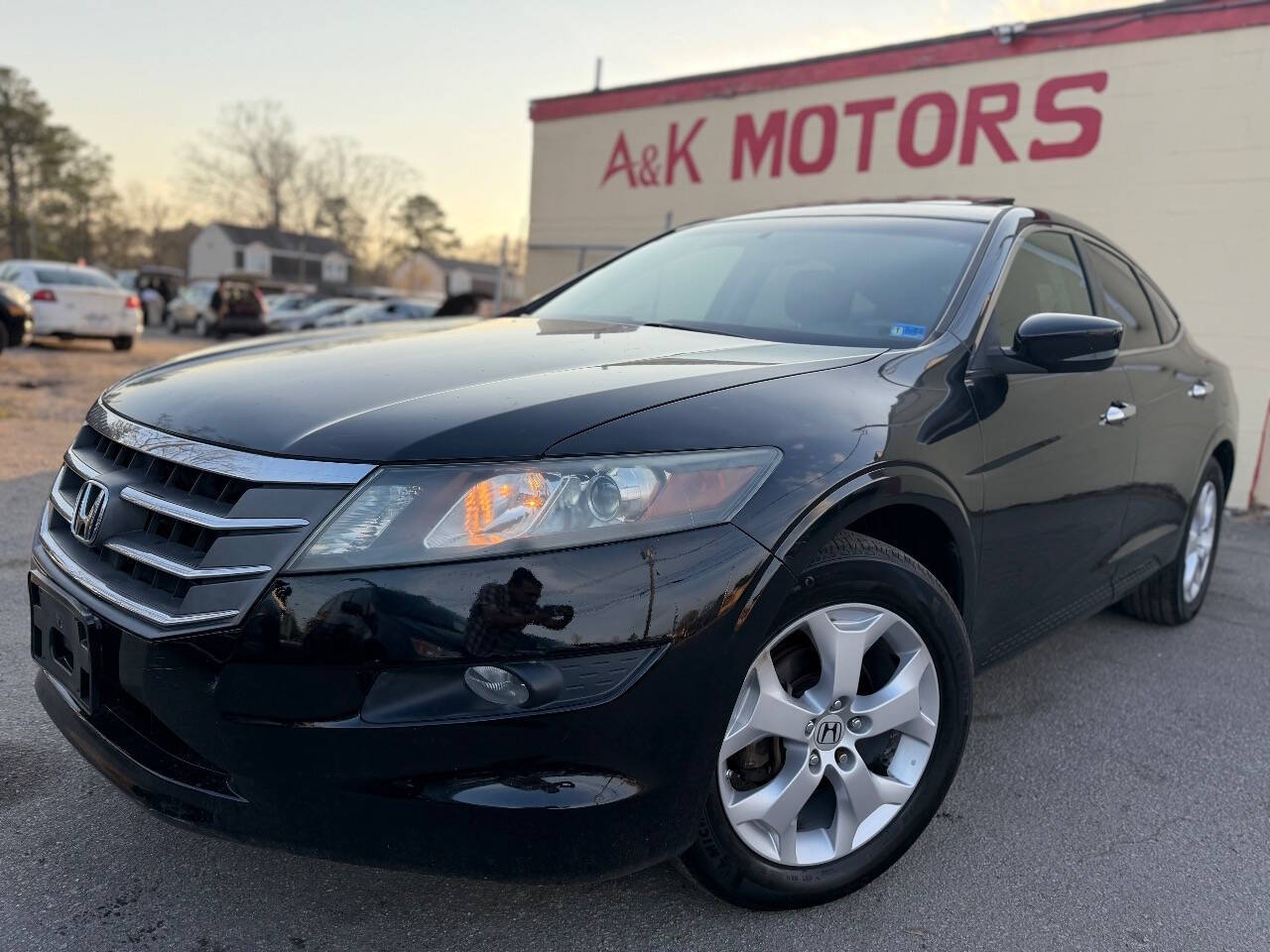 2010 Honda Accord Crosstour EX-L V6's photo