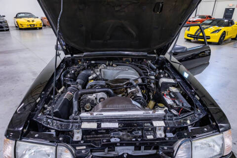 1990 Ford Mustang LX 5.0